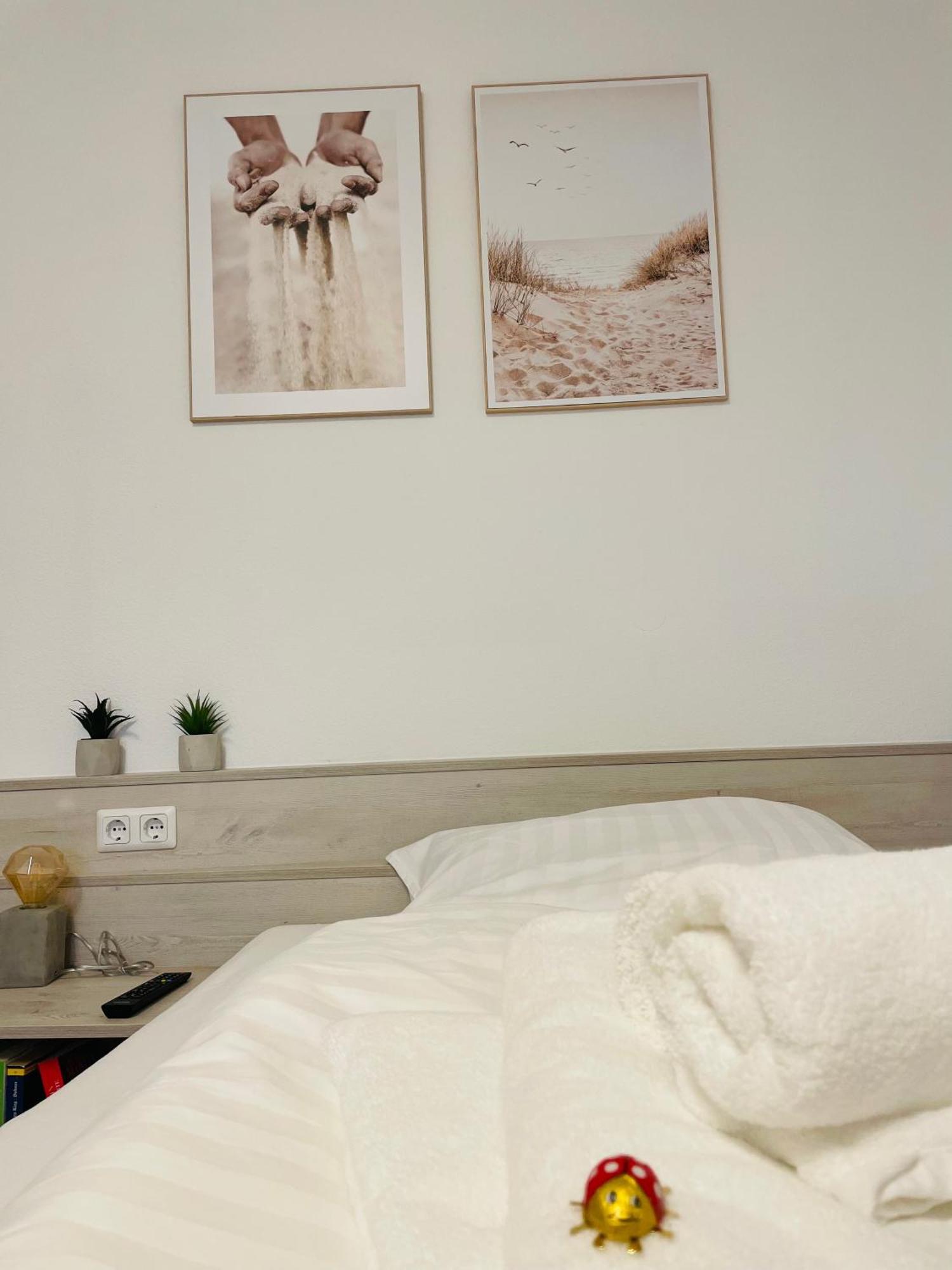 Fewo 20 - Appartement Im Rottalblick - Youngmodern Wohnen, Tiere Willkommen, Bademantelgang Zur Therme, Tv Und Balkon Bad Griesbach Kültér fotó